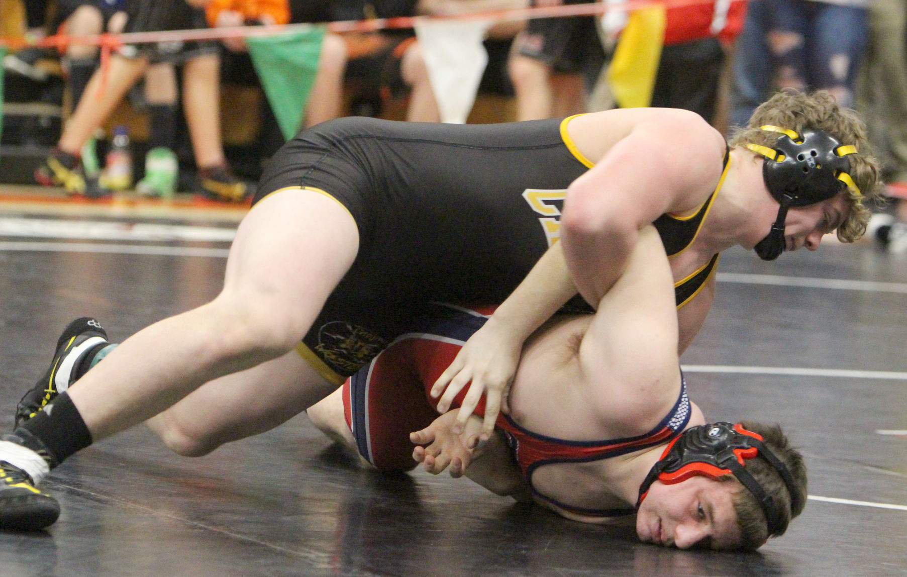 Cloverbelt Conference Wrestling Championships 2-8-20